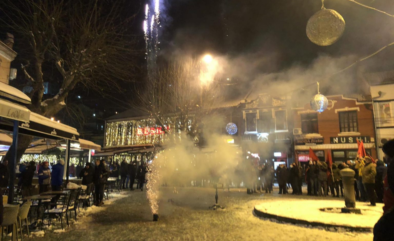 Komuna e Prizrenit ndalon fishekzjarret prej 25 dhjetorit deri më 3 janar