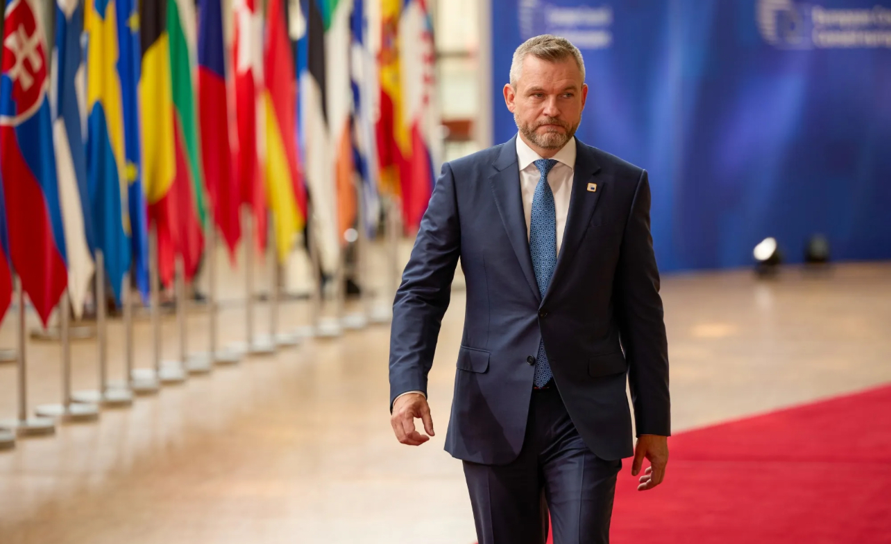 Presidenti sllovak vjen në Kosovë për të vizituar ushtarët në KFOR