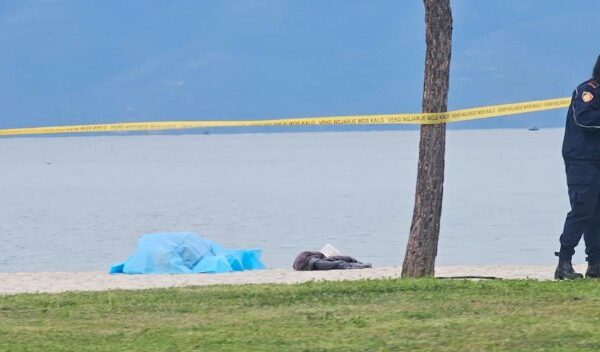 U fut në det  gjendet i pa jetë 89 vjeçari në Lungomare të Vlorës