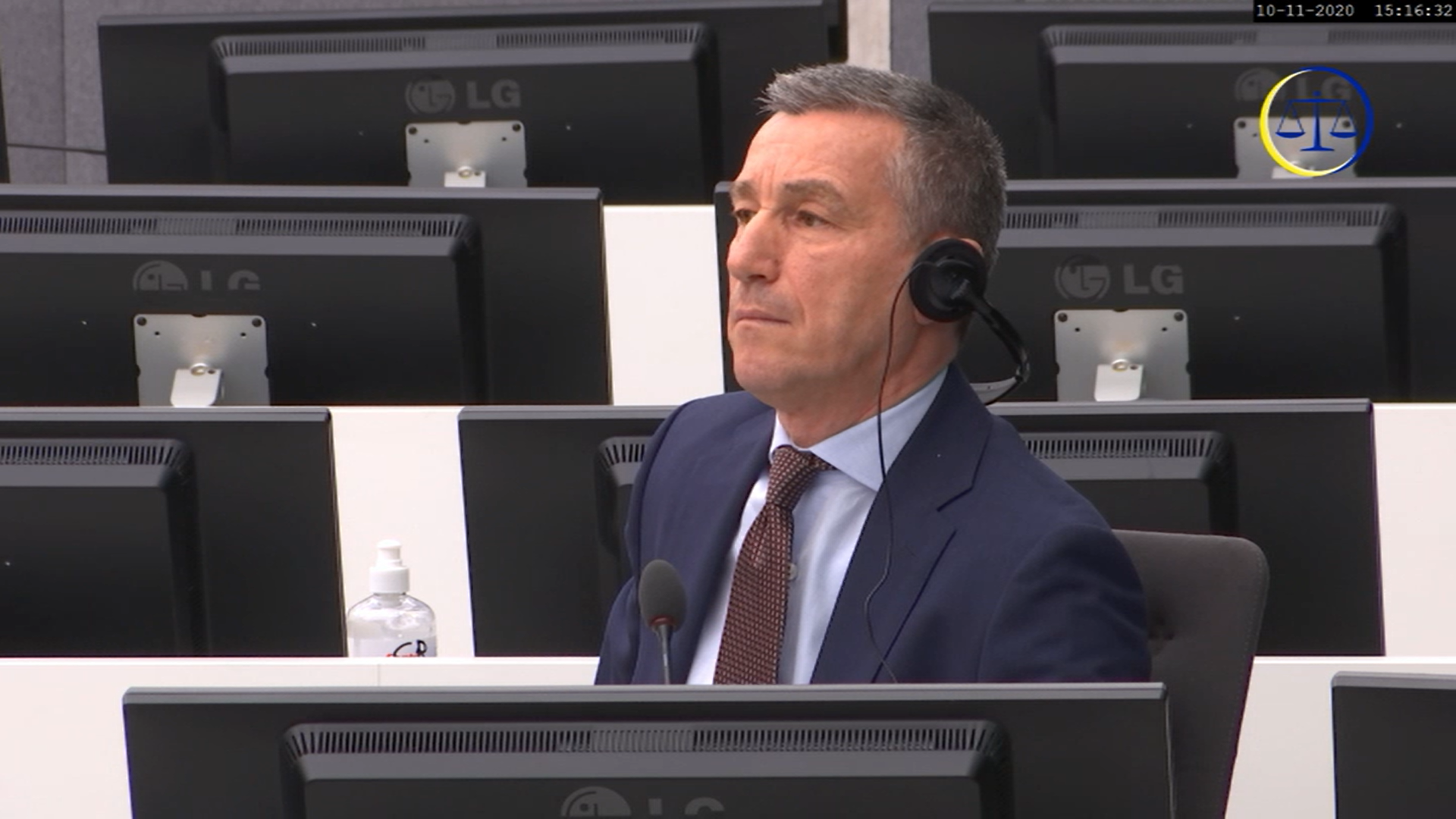 Rrëzimi i kërkesës së Veselit për lirimin me kusht  si e arsyetoi vendimin Gjykata Supreme në Hagë 