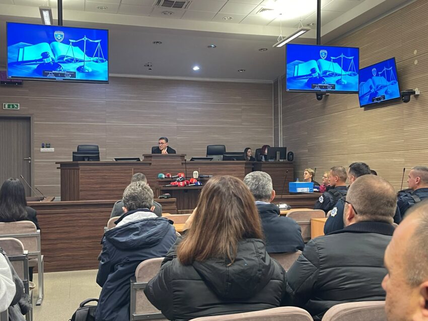 Ndërpritet seanca fillestare për sulmin në kanalin Ibër Lepenc  kërkohet përjashtimi i prokurorit