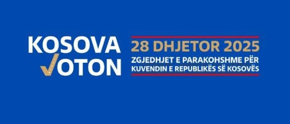 Orari i emetimit të spoteve pa pagesë  të subjekteve politike për Zgjedhjet e Parakohshme Parlamentare 2025