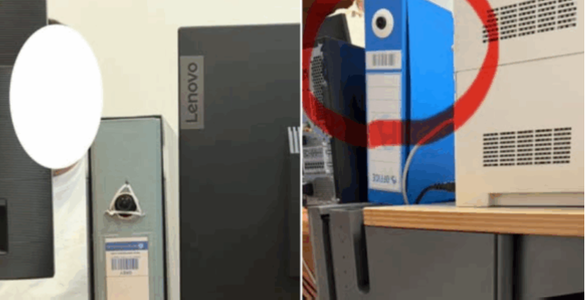 Shqetësuese  Në disa objekte të Policisë dyshohet të jenë inqizuar fshehurazi avokatët me klientët e tyre  kamerat u kamufluan në dosje