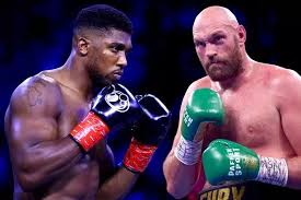 Antony Joshua Tyson Fury pritet të zhvillojnë meçin në vitin 2026