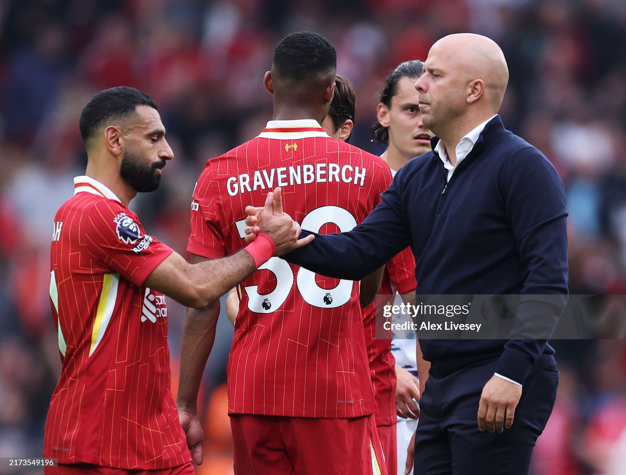 Arne Slot Nuk ka nevojë të bëhet shumë dramë për Mohamed Salah