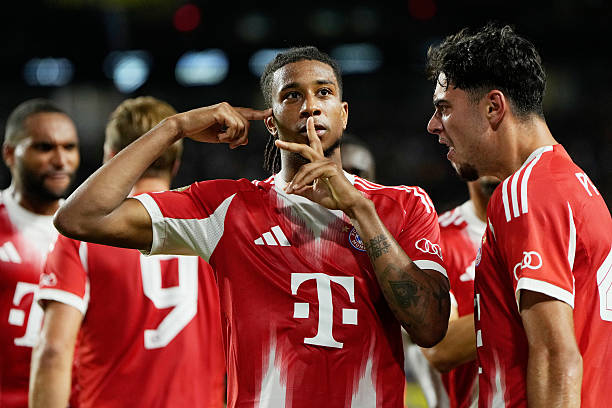 Arsenal Chelsea dhe Real Madrid në garë me liverpool in për Michael Olisen