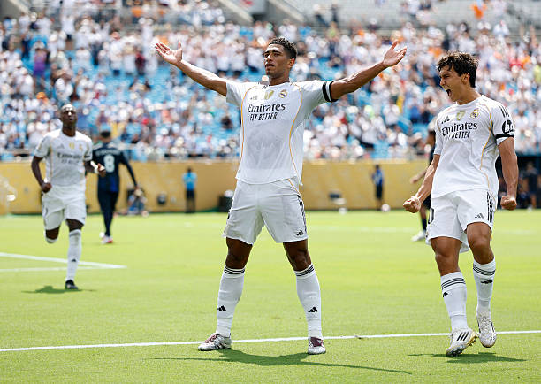 Man Utd ofron 200 milionë euro për Jude Bellingham