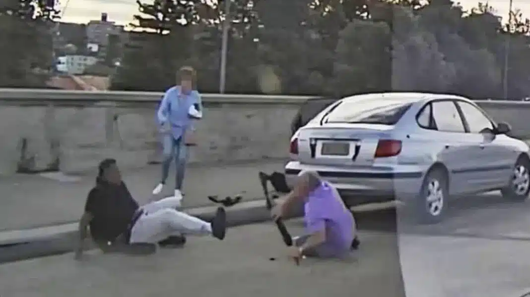 Çifti heroik u vranë kur tentuan të ndalonin terroristin  vdiqën të përqafuar