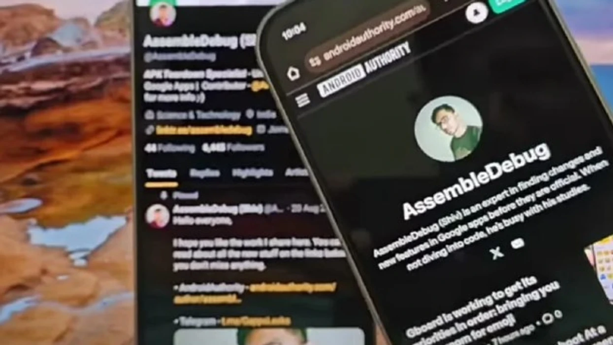 Si funksionon versioni i Google i funksionit NameDrop të Apple 