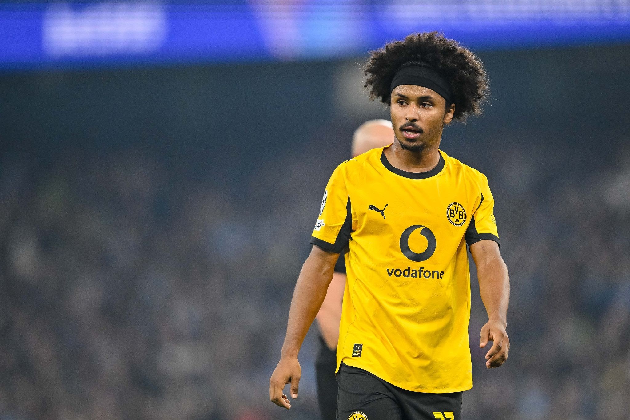 Borussia Dortmund synon të blindojë Karim Adeyemin