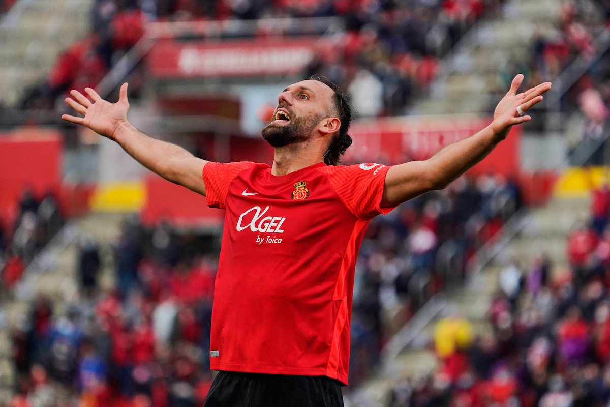 Muriqi mes yjeve të La Ligës  në formacionin e javës