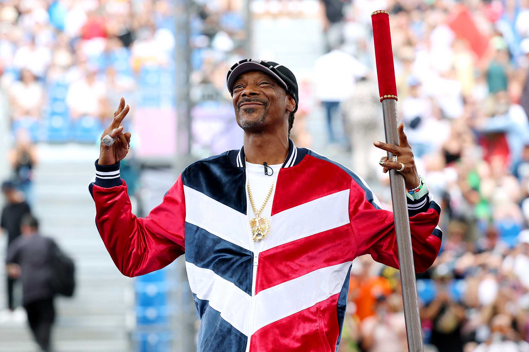 Snoop Dogg bëhet trajner nderi i ekipit amerikan për Lojërat Dimërore Milano Cortina 2026