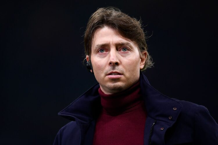 Ish futbollisti italian Riccardo Montolivo VAR një rrëmujë totale