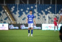 Diar Halili huazohet tek KF Tirana nga FC Prishtina