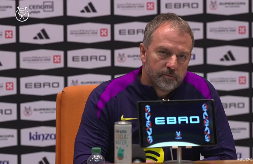 Hansi Flick Kylian Mbappe lojtari më i mirë në botë