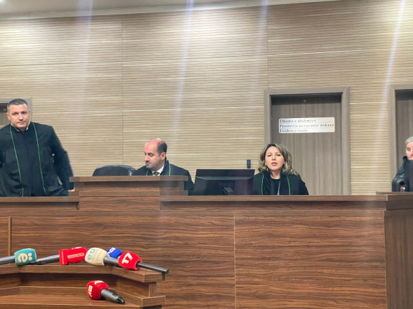 Shqyrtohet ankesa e Pleskoviqit  Apeli propozon refuzimin