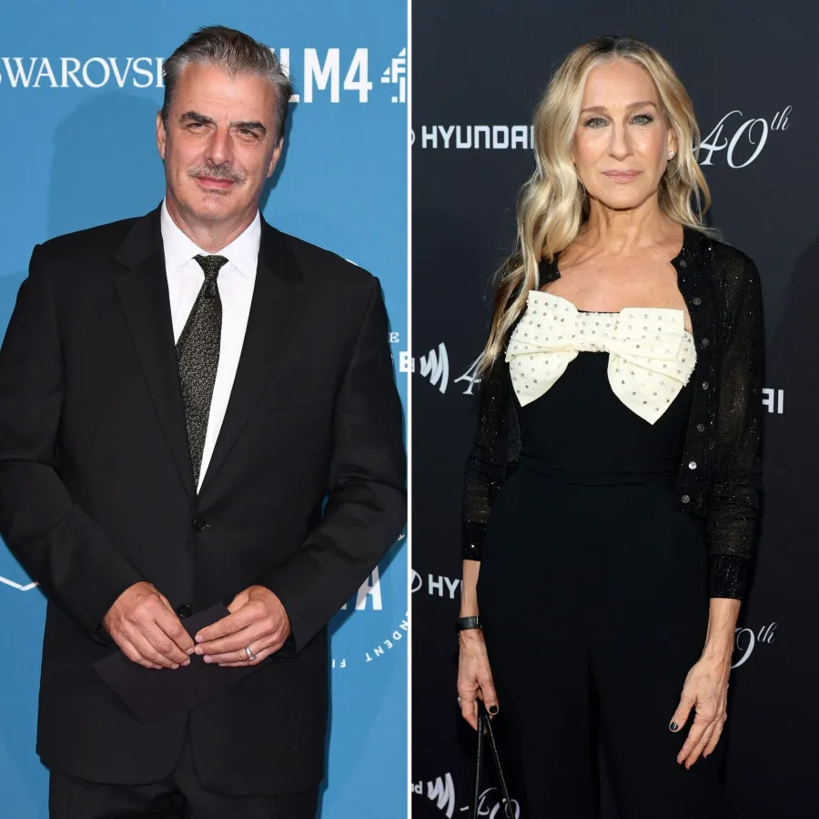 Chris Noth  Sarah Jessica Parker më braktisi pas akuzave