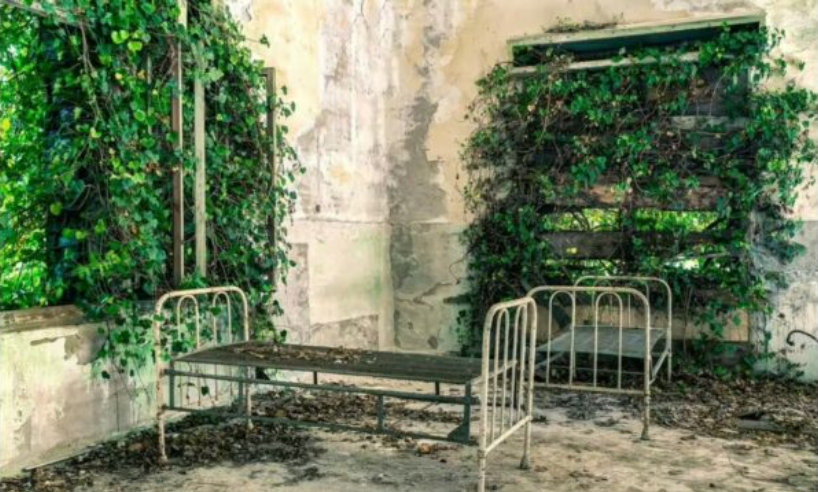 Ishulli i  mallkuar  ku mijëra njerëz vdiqën para se të bëhej spital psikiatrik