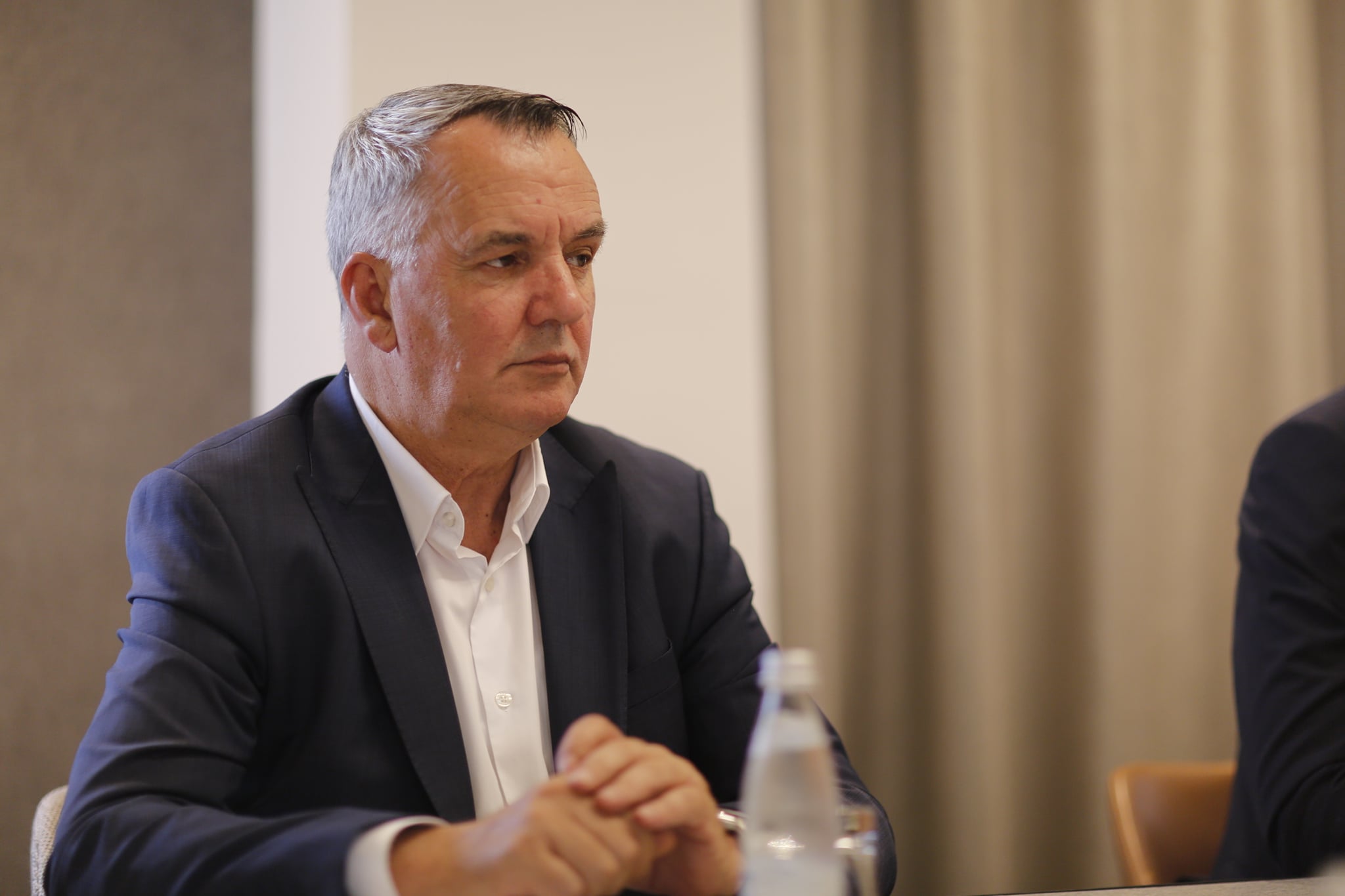 Dy ura të dëmtuara nga vërshimet në Lipjan   Kryetari thotë se situata u përkeqësua gjatë ditës