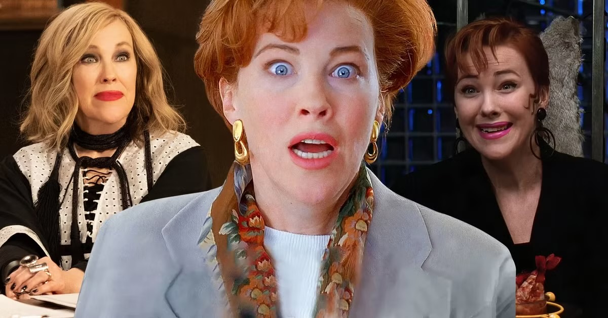 Vdes në moshën 71 vjeçare ylli i filmit  Catherine O Hara