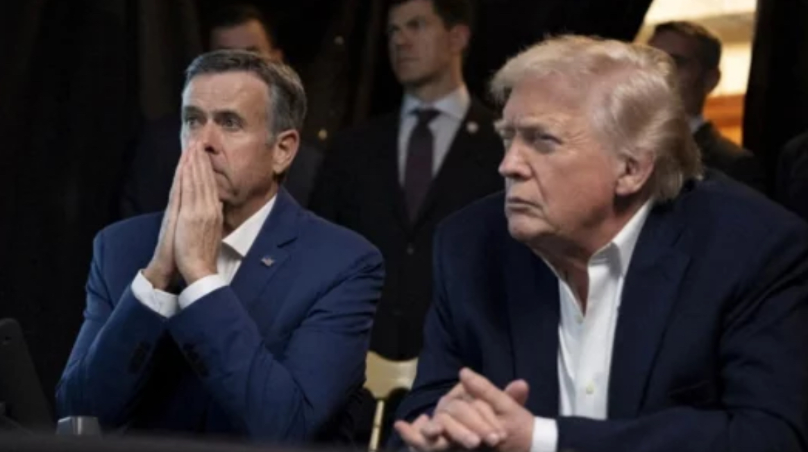 Trump  Zëvendëspresidentja venezuelase do të paguajë  çmim më të madh se Maduro  nëse nuk bën  atë që është e drejtë 