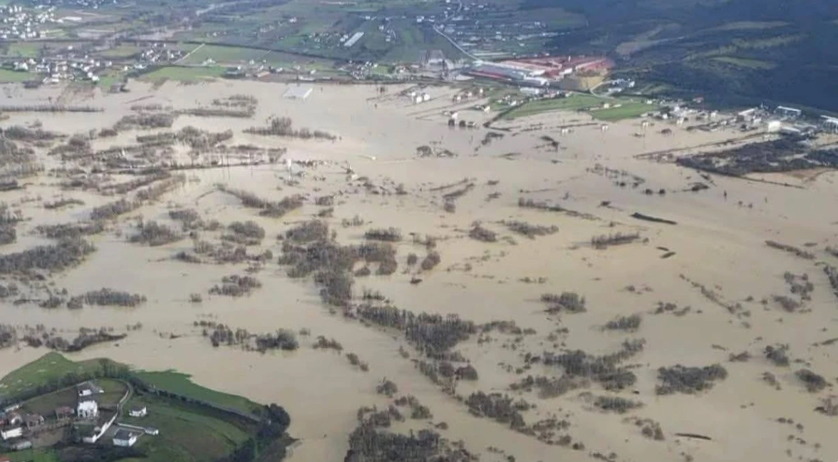 Drini i Bardhë del nga shtrati  AME thotë se mund të ketë përkeqësim të situatës nëse ka reshje të reja