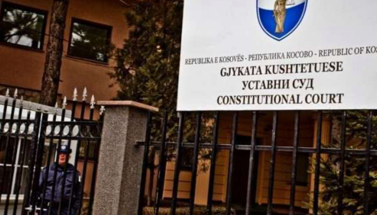 Shfuqizohet edhe Ligji për Byronë e Konfiskimit të Pasurisë  ishte antikushtetues