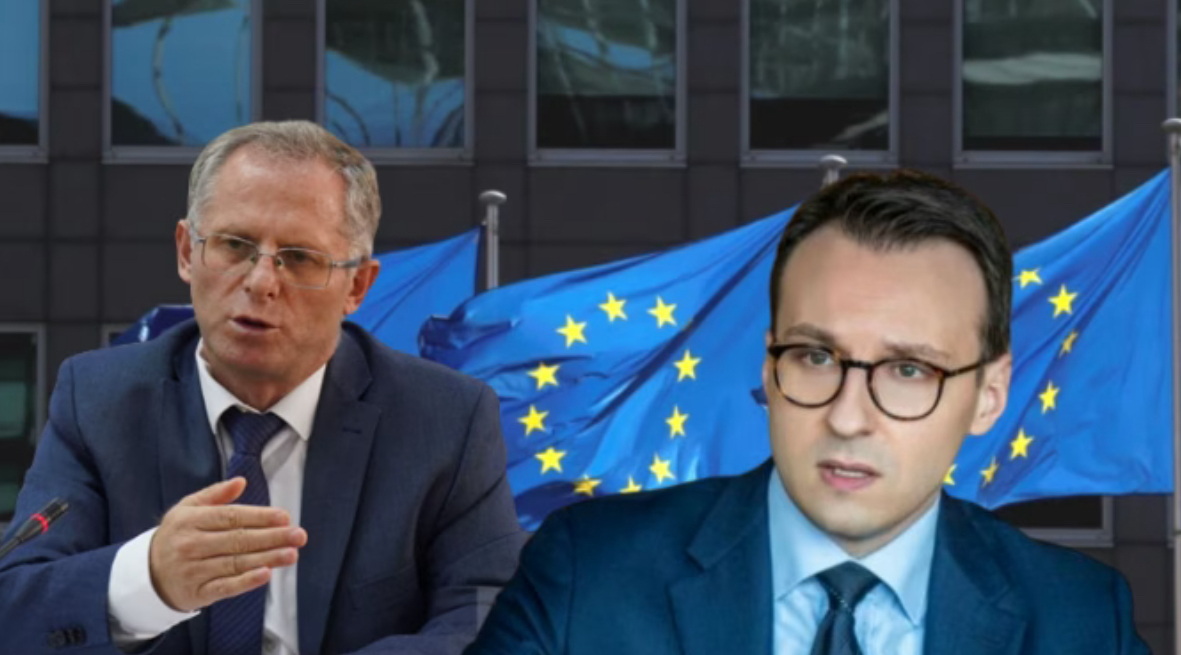 Sot në Bruksel mbahet takimi i parë për rifillimin e dialogut Kosovë Serbi