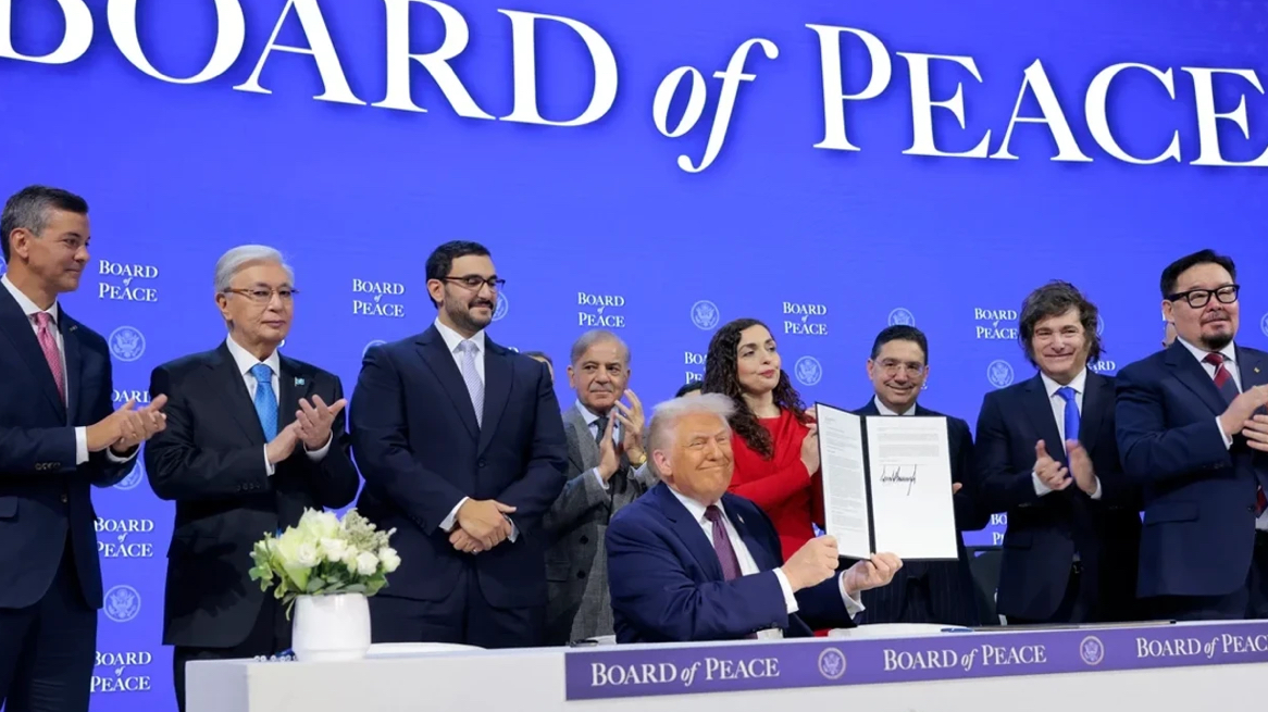 Cilët janë 7 anëtarët e Këshillit Ekzekutiv të Bordit të Paqes 