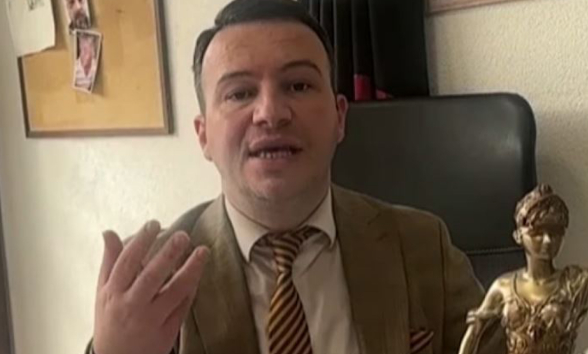 Avokati i komisioneres së arrestuar të VV së  Klientja më tha se ka nënshkruar dokument pa e ditur çka po nënshkruan