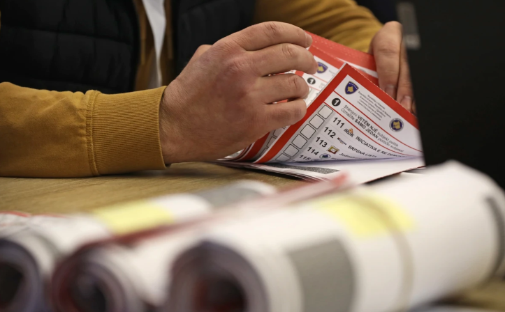 Rihapja e kutive të 28 dhjetorit  rinumërohen 832 vendvotime