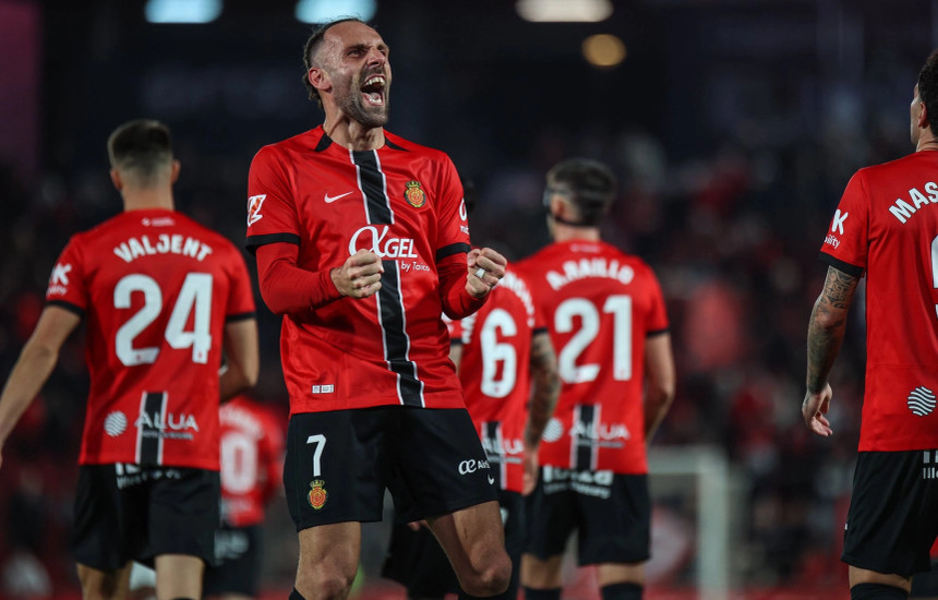 Vedat Muriqi po vazhdon shkëlqimin në La Liga Shënon kundër Rayo Vallecanos