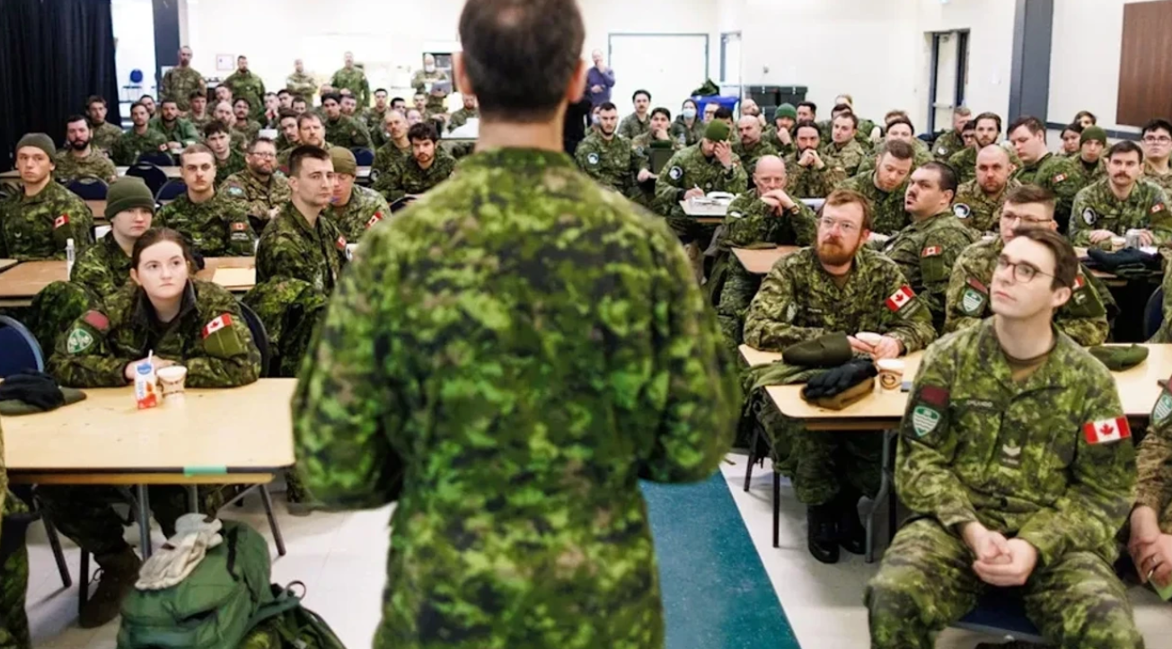 Për herë të parë pas 100 viteve  Kanadaja përgatit përgjigje ndaj një pushtimi hipotetik ushtarak amerikan