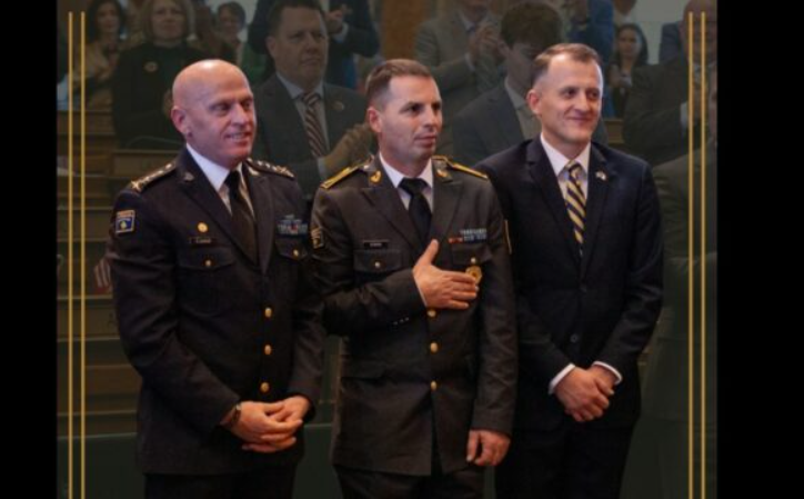 Garda e Iowas vlerëson partneritetin me FSK në  15 vjet bashkëpunim i suksesshëm