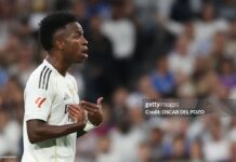 Vinicius Jr mund të vihet në shitje nga Real Madrid në verë