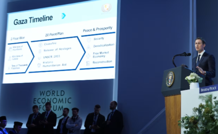 Dhëndri i Trumpit zbuloi masterplanin për rindërtimin e Gazës  çka përfshin 