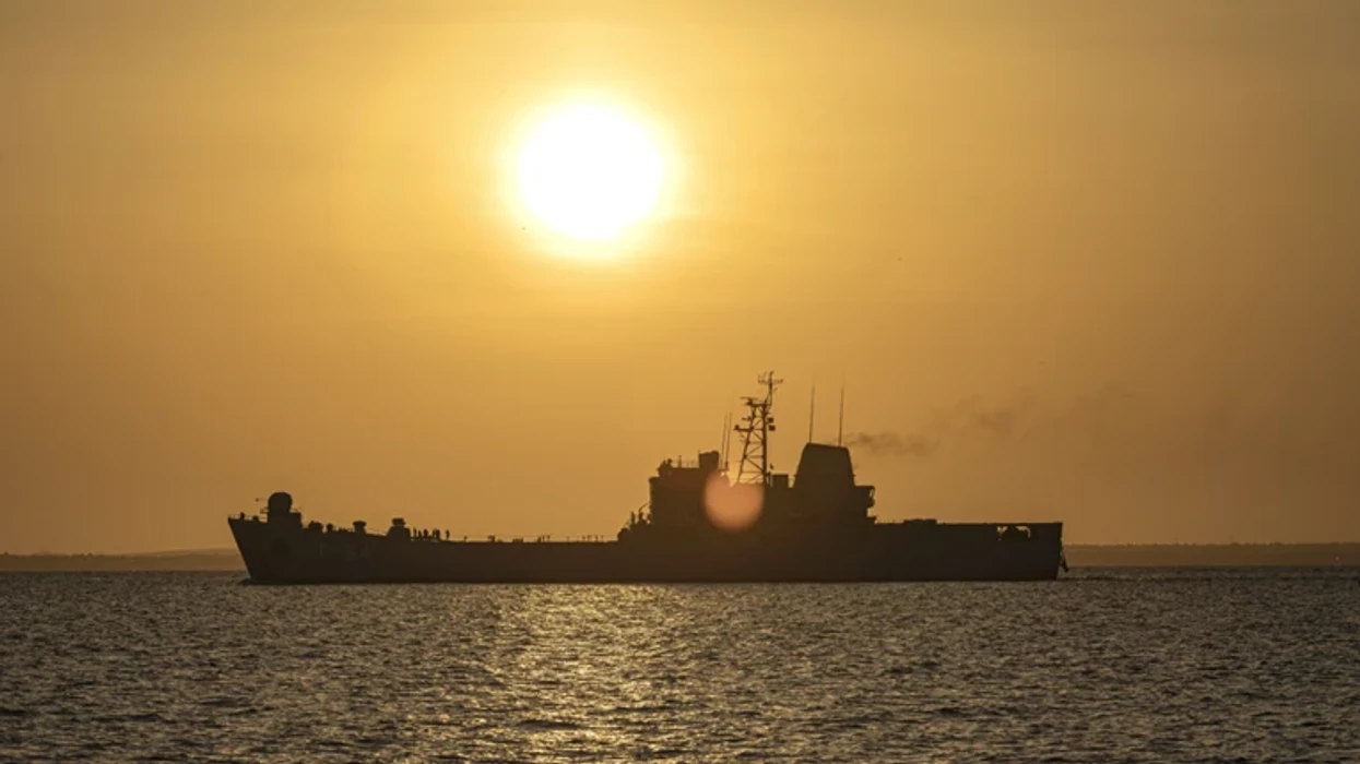 SHBA të kapin një cisternë nafte në Karaibe