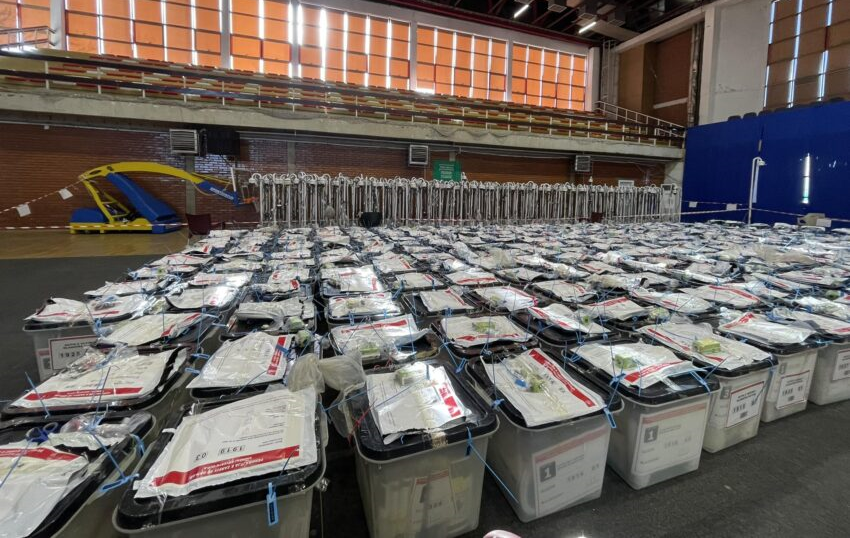 Manipulimi i votave  Me kaq vite burgim mund të dënohen ata që manipulojnë apo falsifikojnë ato