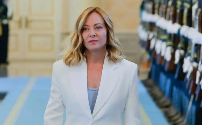 Kryeministrja italiane refuzon të dërgojë trupa italiane në Ukrainë si pjesë e garancive të sigurisë