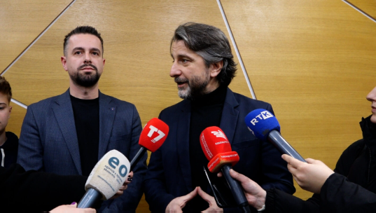 Rama për ligjëratën e Speciales në shkollë  Pa leje  pa koordinim  kjo nuk duhet të ndodhë kurrë 