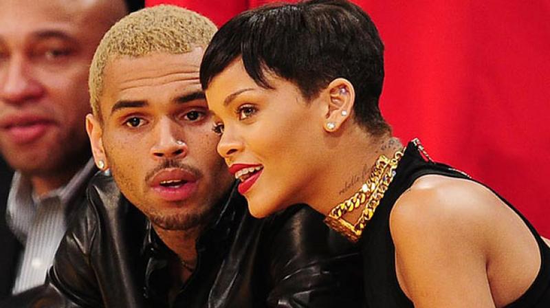 Gjyqi 90 milionë dollarësh   Chris Brown kërkon të mos përmendet Rihanna