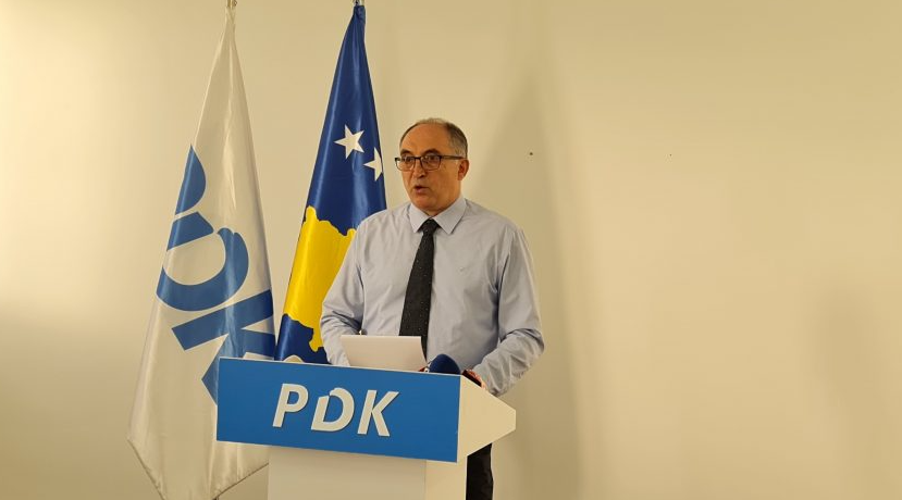 Vjedhja e votave në Prizren  reagon Shaqir Totaj