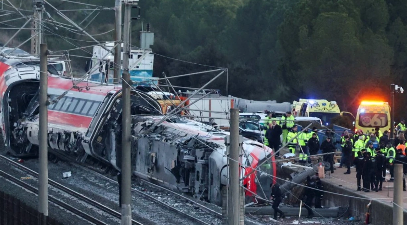 Gjithçka që dimë deri më tani për përplasjen mes trenave   nga ku mbetën disa të vdekur në Spanjë