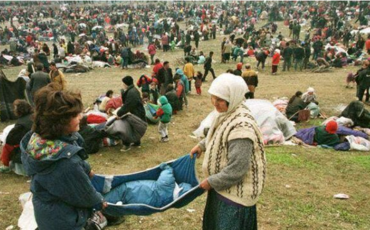 Vazhdon mbledhja dhe ruajtja e dëshmive mbi krimet e luftës në Kosovë