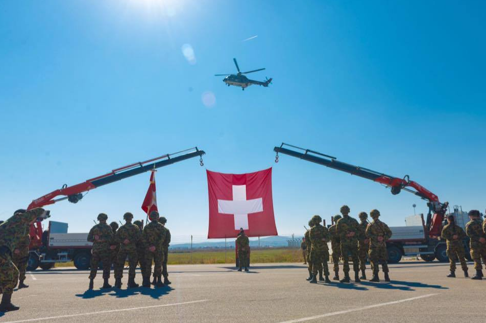 Zvicra synon rritjen e numrit dhe zgjatjen e misionit të ushtarëve në KFOR deri në vitin 2029