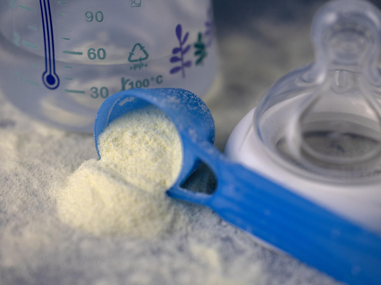 AUV i ndalon përkohësisht importin e formulës për foshnje  APTAMIL 