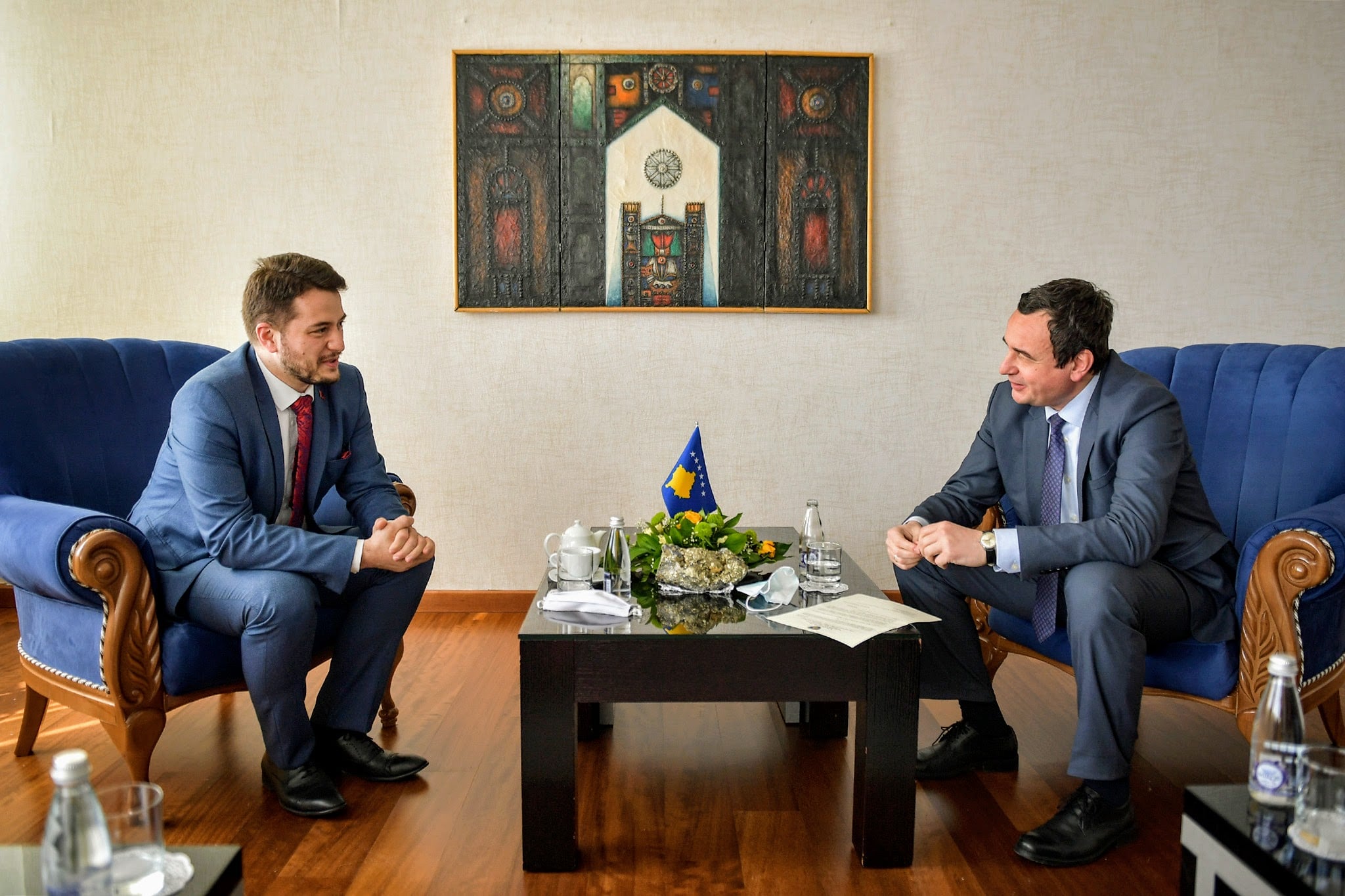 Getoar Mjeku emërohet sërish zëvendësministër i Ekonomisë