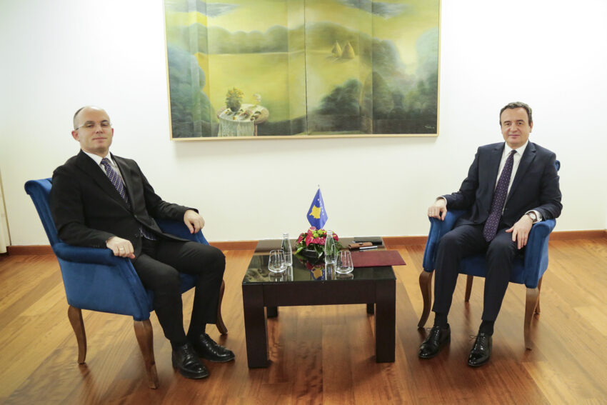 Imri Demelezi emërohet zëvendësministër i Bujqësisë  Pylltarisë dhe Zhvillimit Rural