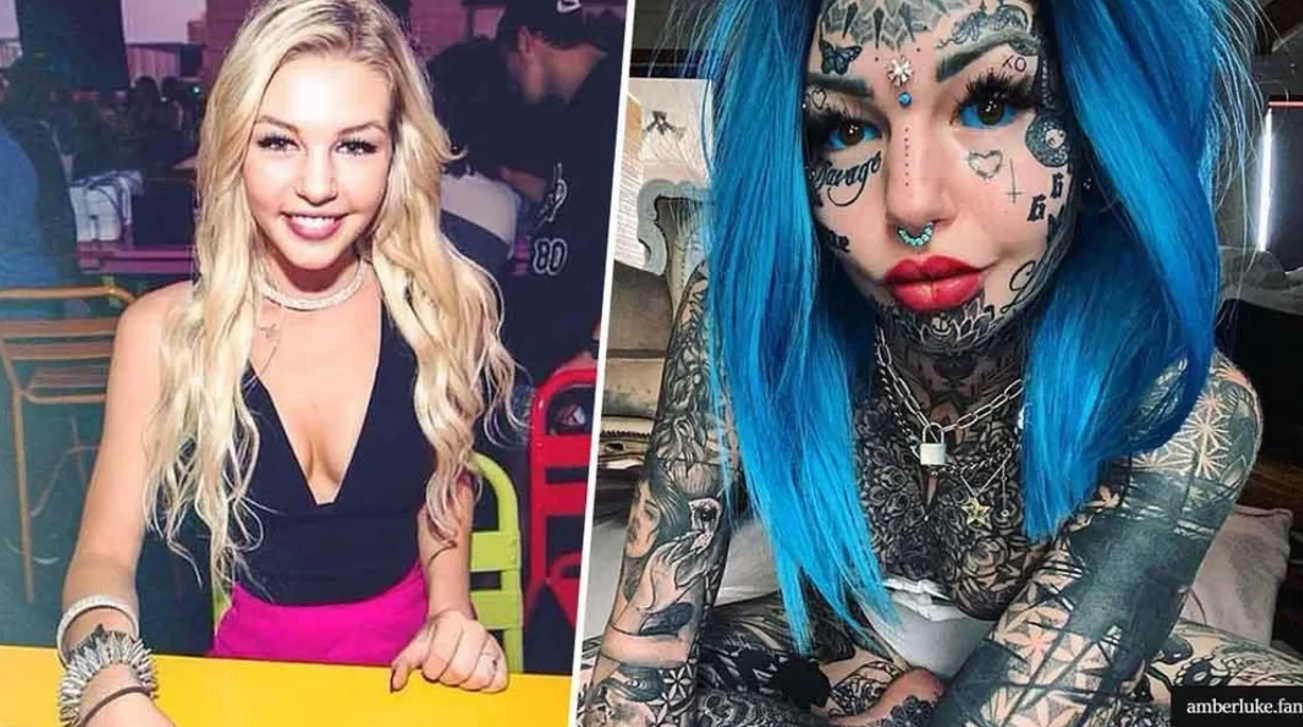 Gruaja me mbi 600 tatuazhe në trup  zbulon sa i kushtuan ato