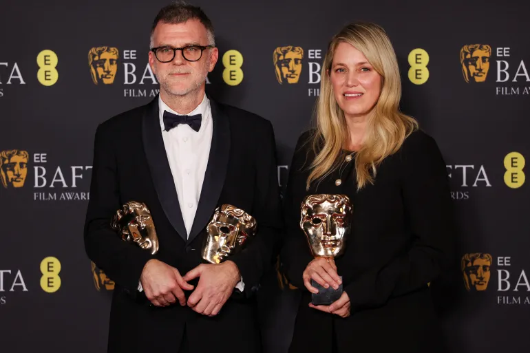 BAFTA Film Awards   One Battle After Another  triumfon me gjashtë çmime